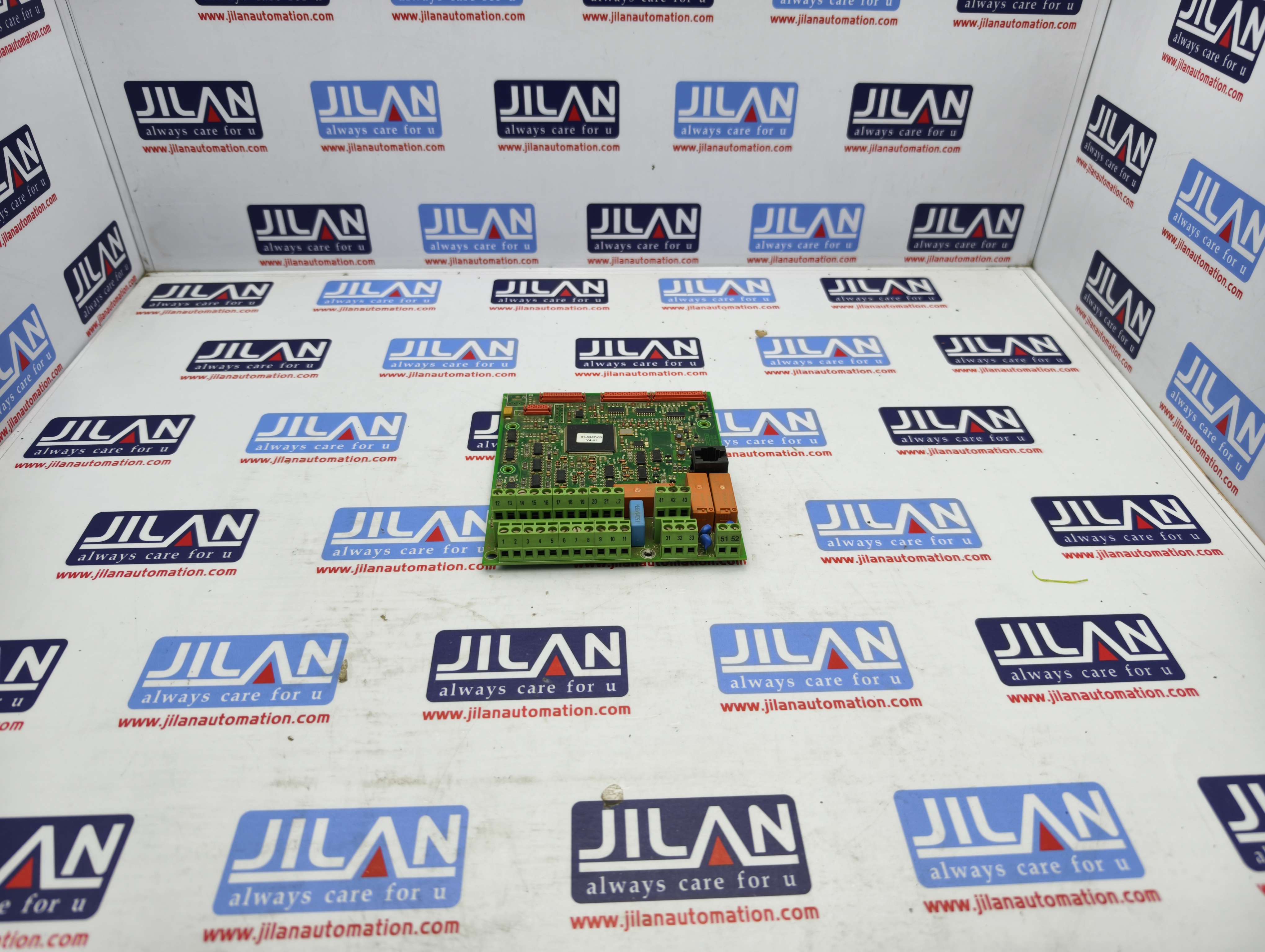 Emotron AB 01-2943-00 (0) NGP Control Board